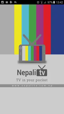 Nepali TV android App screenshot 3